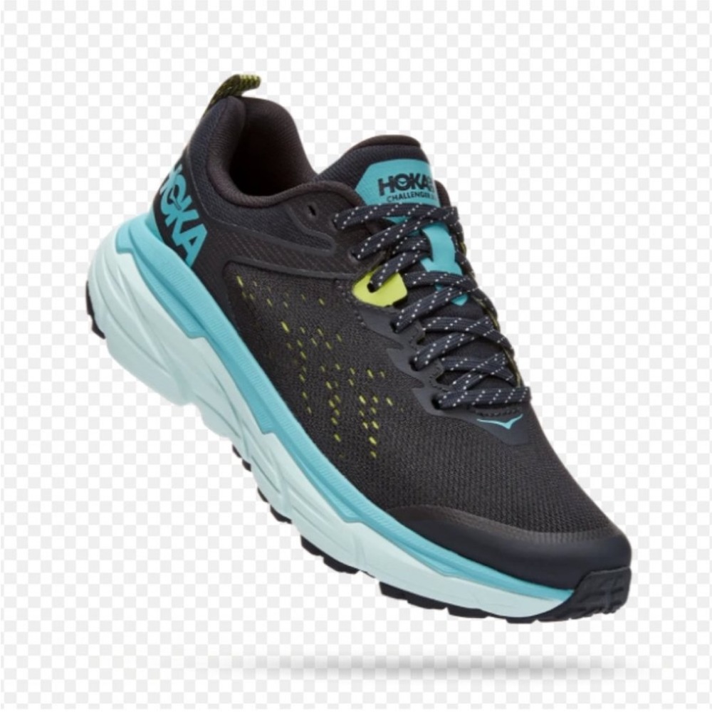 New HOKA One One Challenger ATR 6 Trail Running Shoes